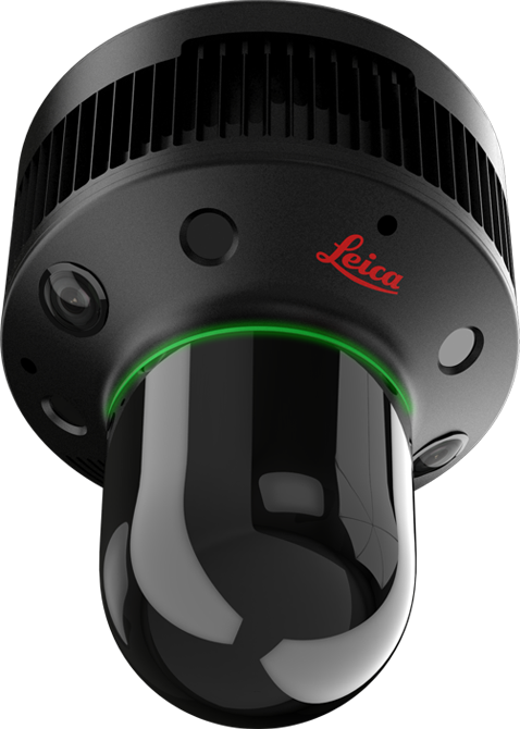 Leica BLK247 Reality Capture Laser Scanner
